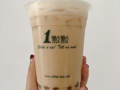 冰激凌红茶-1点点(清湖地铁店)