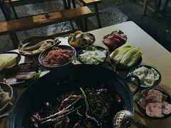 -乐闹闹重庆火鍋(民治店)