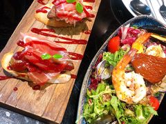 -查特花园美食广场(西单大悦城店)