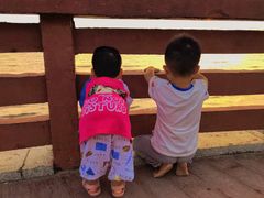 -宝安西湾红树林湿地公园