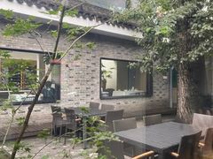-自如ZSPACE四合院艺术餐厅