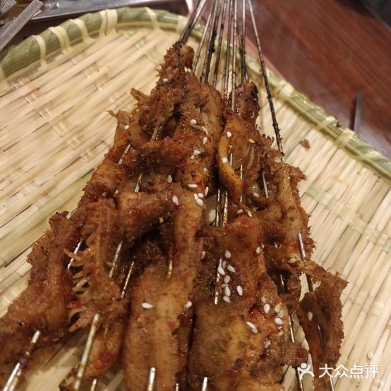 老铁烧烤(铜川北关汽车站店)