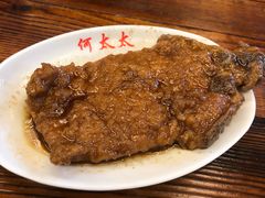-何太太馄饨面铺(大浒东苑店)