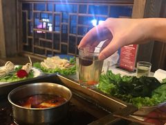 -码头故事火锅(大丰店)