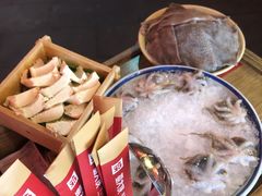 -蜀大侠火锅(森兰花园城店)