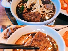 -中国厨房/台湾牛肉面