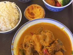 -澳门地道葡国餐