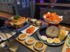 -首尔烤肉大排档(合生汇店)