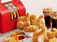 -麦当劳(城东万达广场店)