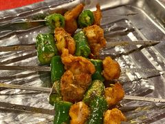鸡脆骨-玲玲涮牛肚(土门坊店)