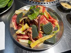 -马路牙子烧烤音乐酒馆(望京店)