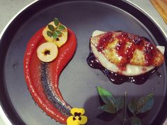 香煎鹅肝-油花·和牛寿喜烧·放题自助(市南银座店)