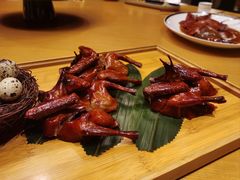 -广州富力君悦大酒店空中花园