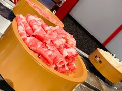 -龍歌自助小火锅(市北和达中心城店)