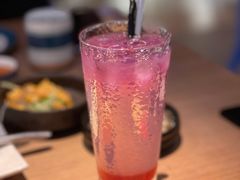 星空可尔必思-烧肉达人•炭火烧肉(新天地店)