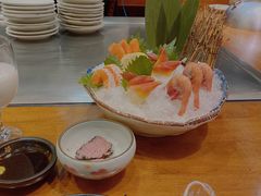 刺身拼盘-大渔铁板烧(中山路八佰伴店)