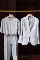 -优山定制西服衬衫大衣(国贸店)