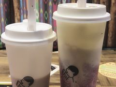 -喜茶(天津乐宾百货店)