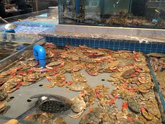 -一方渔歌蒸汽海鲜自助(文化路万达广场店)