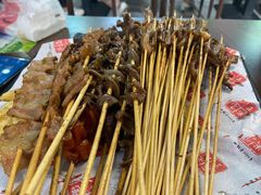 -正宗八宝冰饭·非遗冰饭·烧烤(奎桥店)