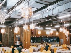 大堂-东方红酒楼(知春路店)
