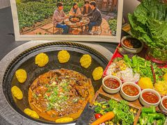 -蘸小院铁锅炖·蘸酱菜·东北菜(怀远门店)