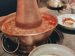-老墙根涮肉(王四营店)