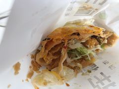 -煎饼道·新鲜现做(来福士店)