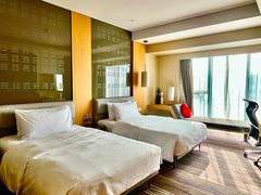 -青岛富力艾美酒店