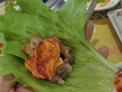 -安又胖韩国烤肉(美罗城店)