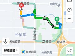 -北平小馆·烤鸭·家常菜(磨房北里店)