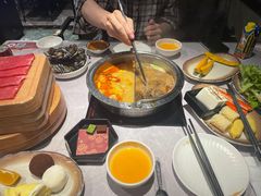 -一绪に寿喜烧自助(世茂广场店)