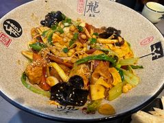 -集草轩·重庆麻辣烤鱼(西湖道店)