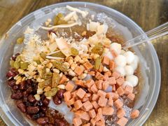 -张公桥美食街