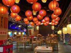 大堂-长安大牌档之西安博物院文化餐厅(中贸店)