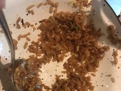 和牛松露炒饭-原石牛扒·约会餐厅(龙城万科里店)