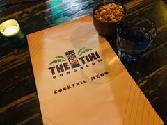 -The Tiki Bungalow提基小木屋酒吧