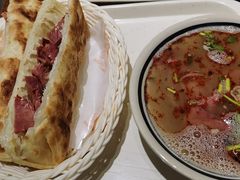 -小彭驴肉火烧(安贞店)