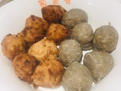 素丸子-蜀留香火锅(西南角店)