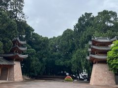 -七曲山风景区