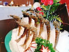 深水虾-鼎泰亨·海鲜牛肉餐厅(滨江店)