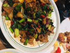 宣威小炒肉-云海肴云南菜(花园城店)