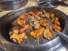 -姜胖胖韩式自助烤肉(光明万达店)