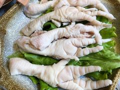 无骨鸡爪-香传承重庆火锅(直营中山路店)