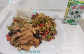 Egg and Pork Stir-fry