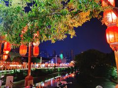 -里运河文化长廊-御码头