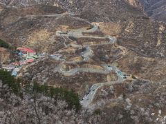 -龙泉峪长城