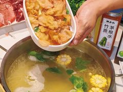 -潮正和潮汕牛肉火锅·老字号(番禺万达店)