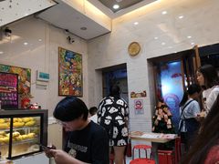 -甜心妈妈·榴莲星级糖水(北京路总店)