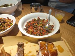 酸辣鸡杂-十二点·辣椒炒肉(南山店)